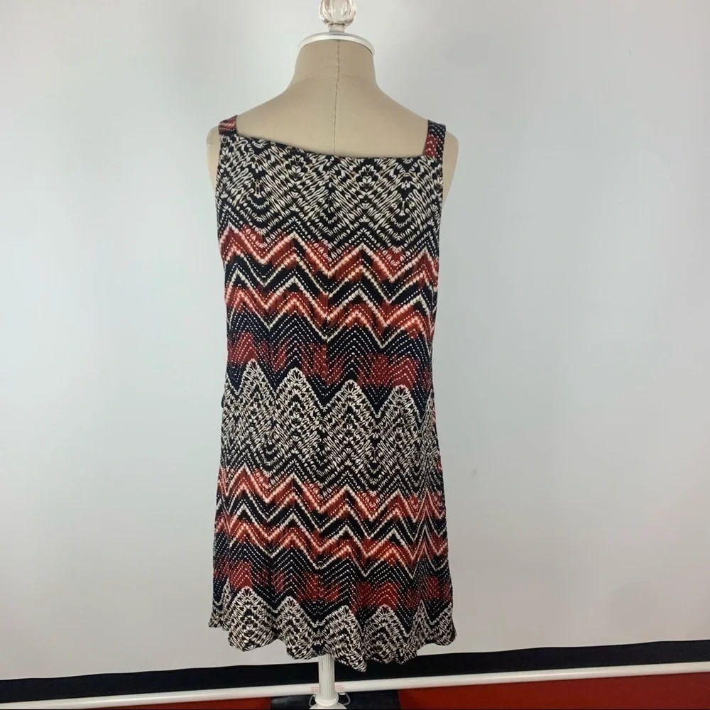 Tribal Design Dress